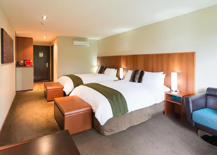 Legacy Te Waonui Hotel Franz Josef