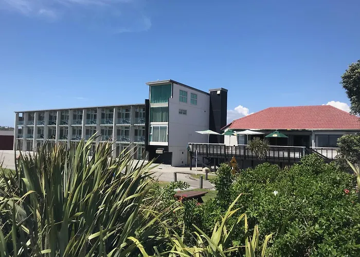 Beachfront Hotel Hokitika
